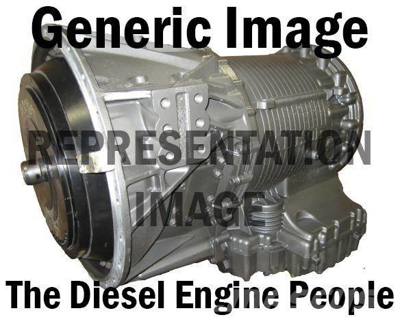Allison 3500RDS Transmission
