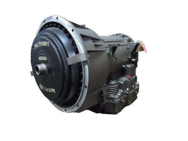 Allison MD3060PR Transmission