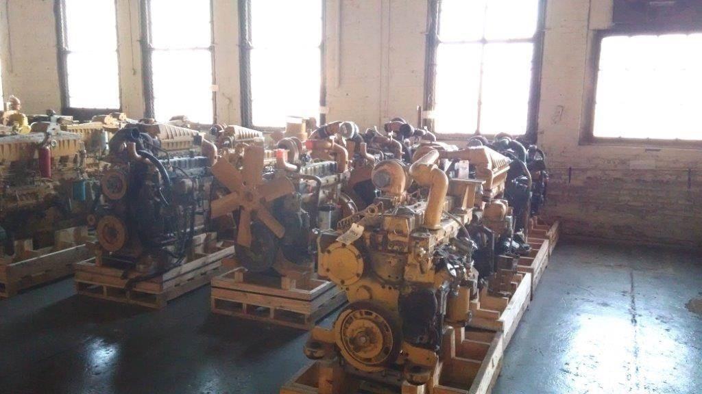 CAT 3306DITA Engines