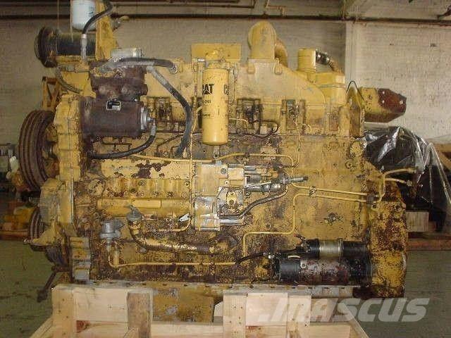 CAT 3406C Engines