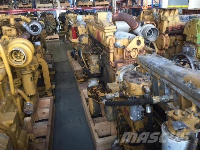 CAT 3406C-WJAC Engines