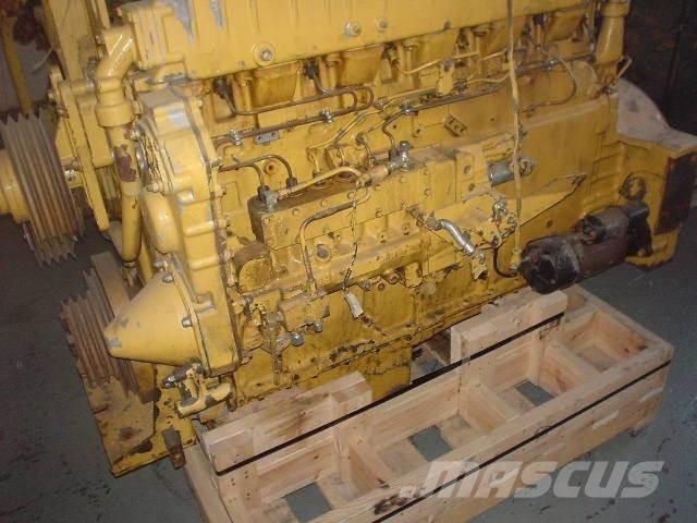 CAT 3406C-WJAC Engines