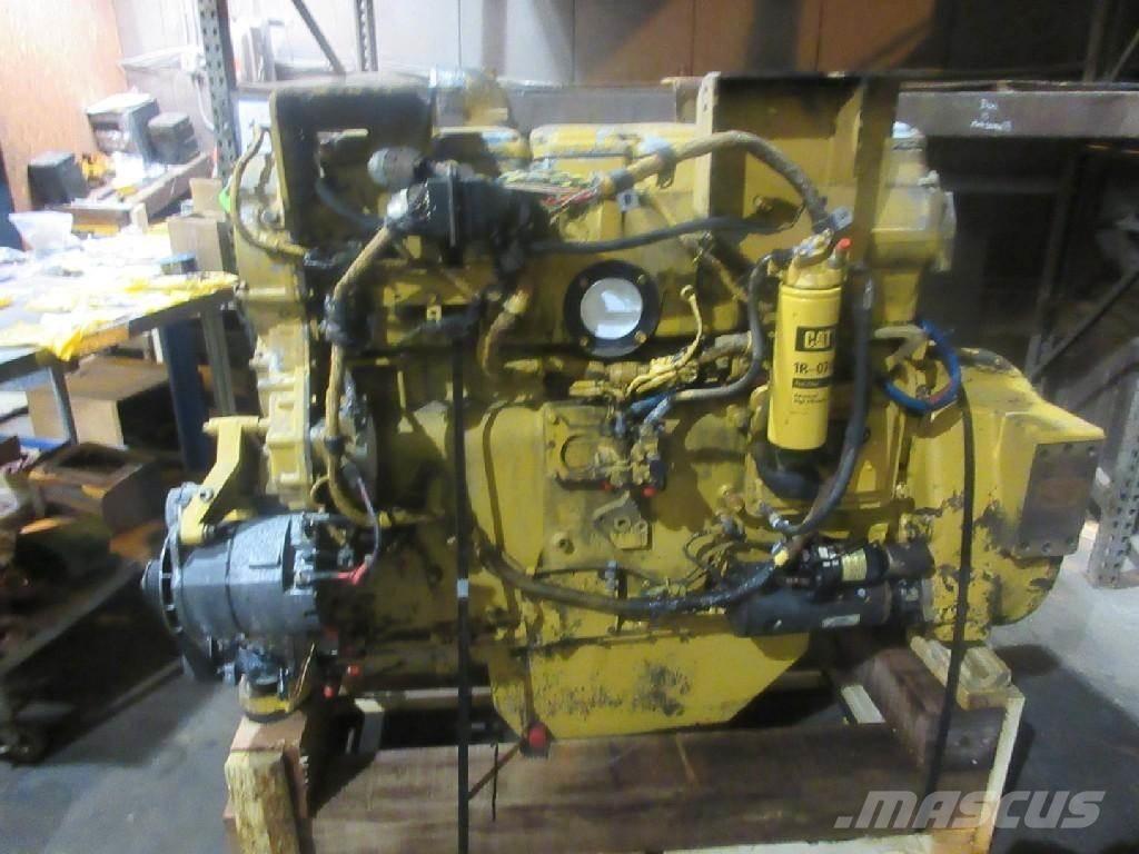 CAT 3456 Engines