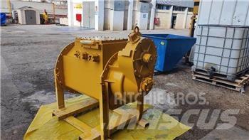 CAT 777F Transmission