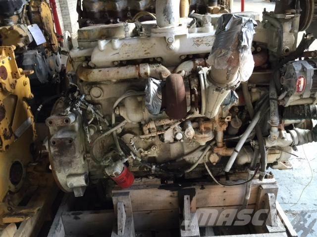 CAT C-10 Engines