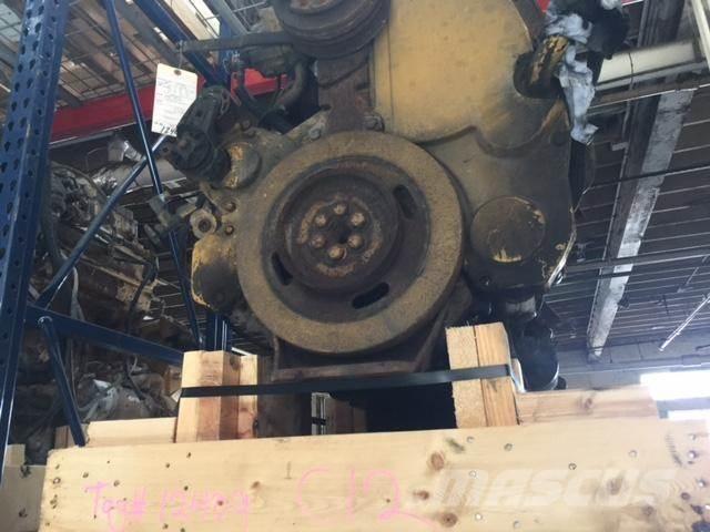 CAT C-12 Engines