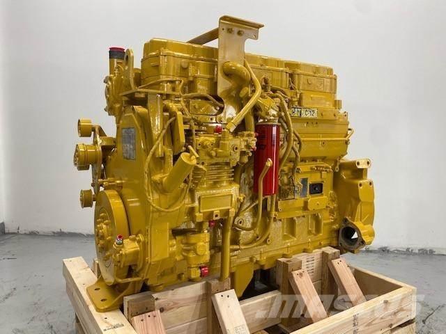 CAT C-12 Engines