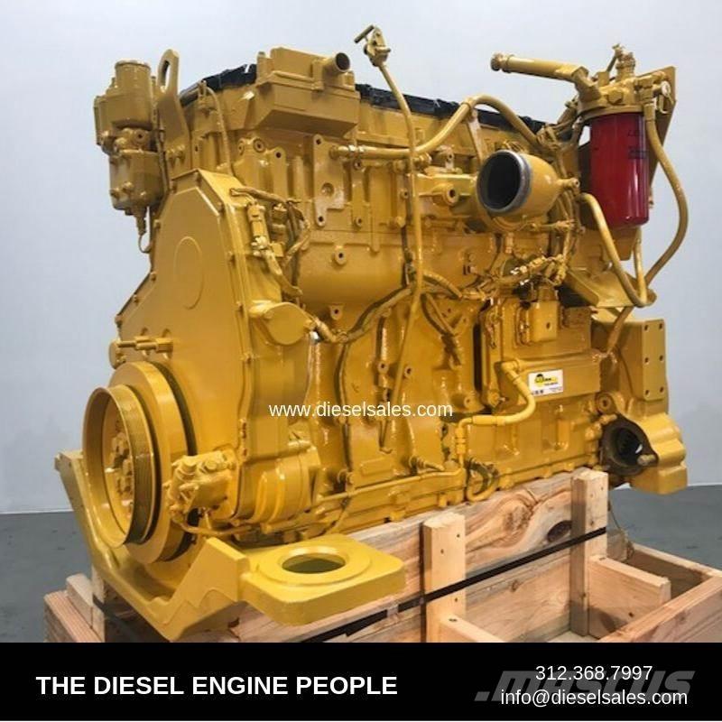 CAT C-13 Engines