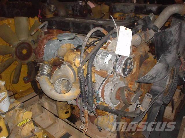 CAT C-13 Engines