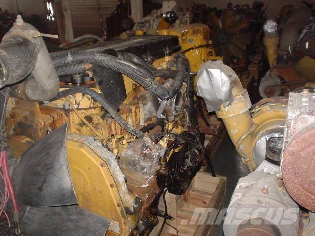 CAT C-13 Engines