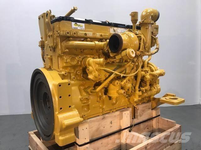 CAT C-13 Engines