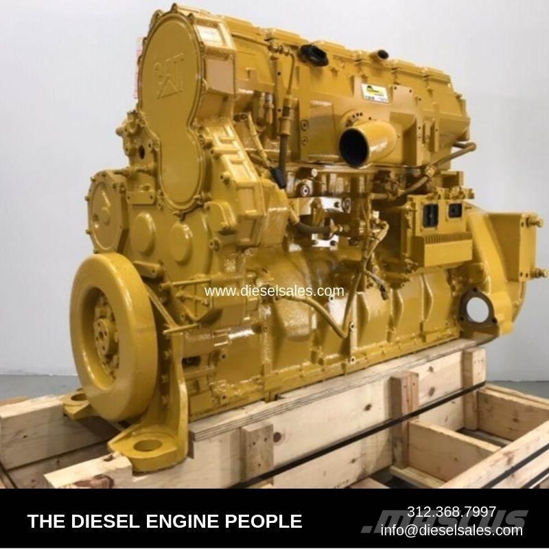 CAT C-15 Engines