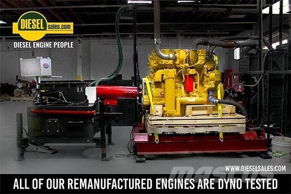 CAT C-15 Engines
