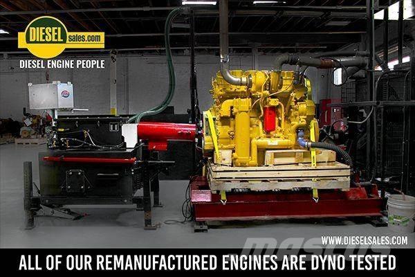 CAT C-15 Engines