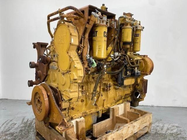 CAT C-15 Engines