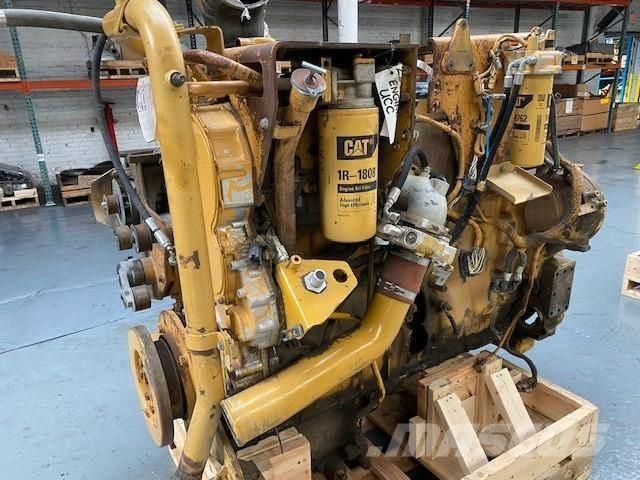 CAT C-15 Engines
