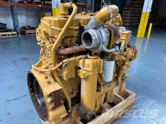 CAT C-15 Engines