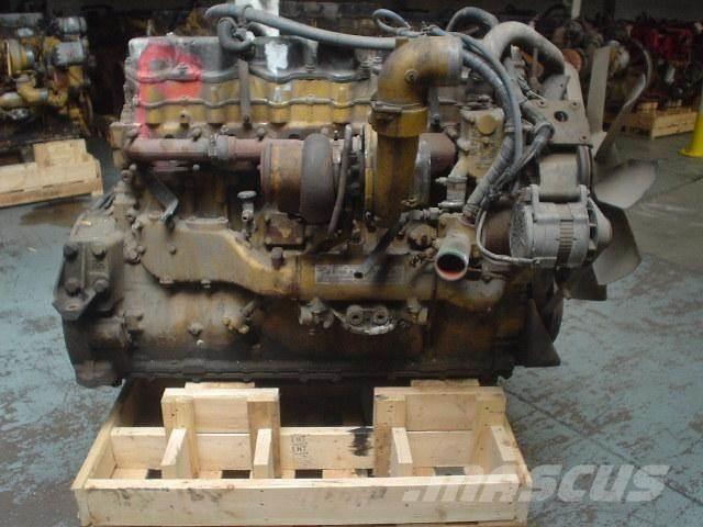 CAT C-15 Engines