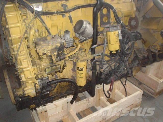 CAT C-15 Engines