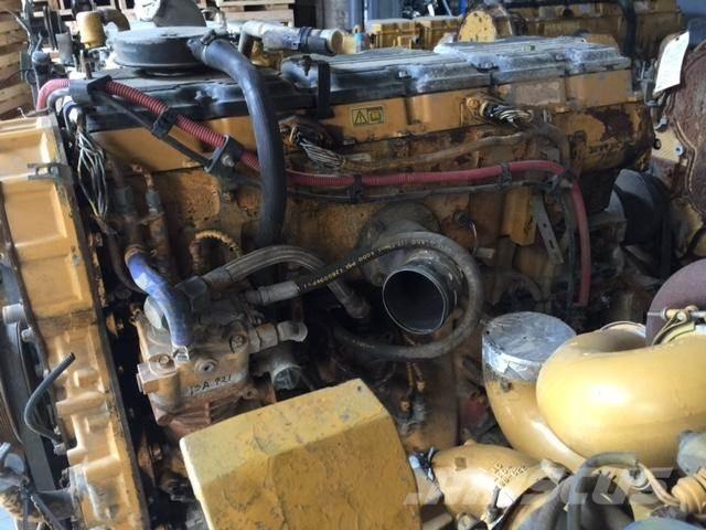 CAT C-15 Engines