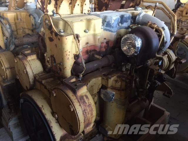 CAT C-15 Engines
