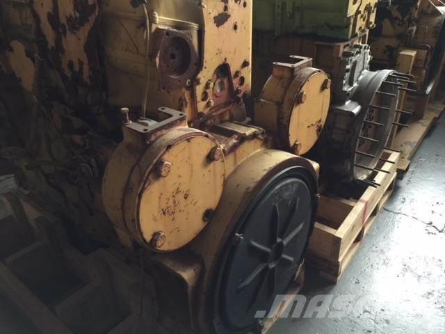 CAT C-15 Engines