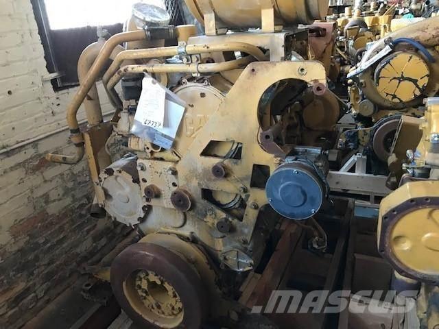 CAT C-18 Engines
