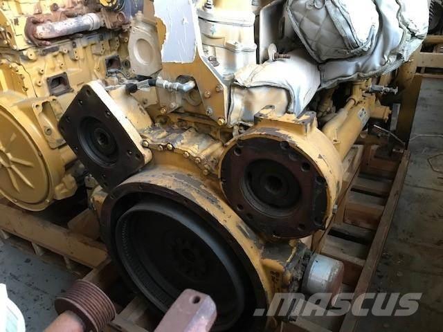 CAT C-18 Engines