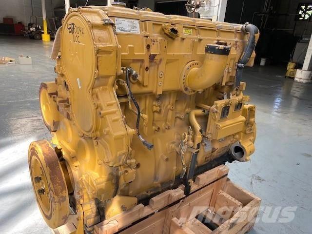 CAT C-18 Engines
