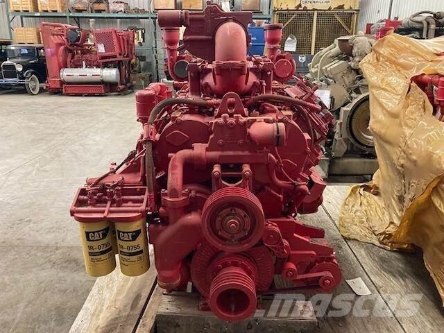 CAT C-27 Engines