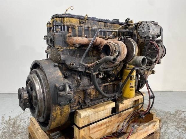 CAT C-7 Engines