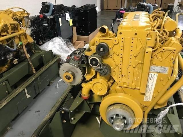 CAT C-7 Engines