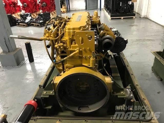 CAT C-7 Engines