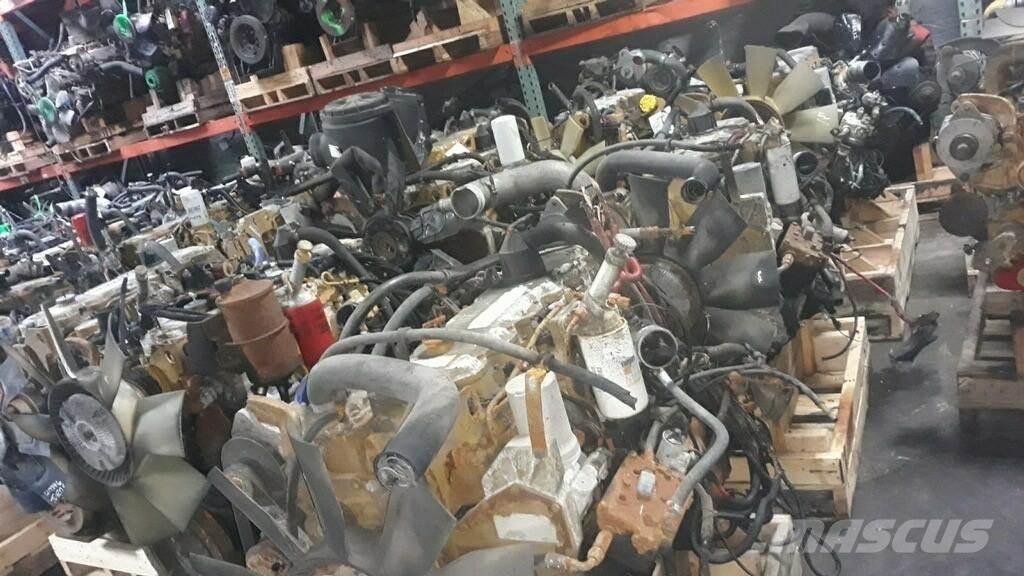CAT C-7 Engines