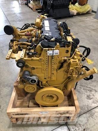 CAT C-9 Engines