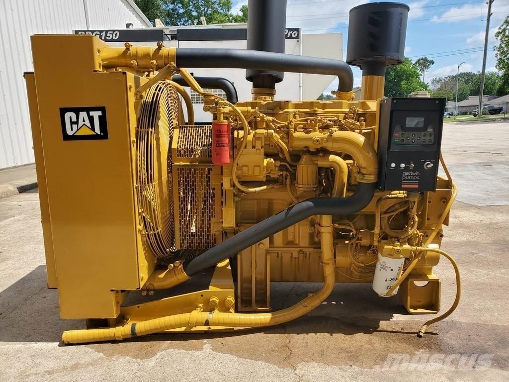 CAT C-9 Engines