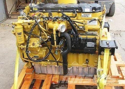 CAT C-9 Engines