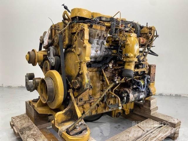 CAT C-9.3 Engines