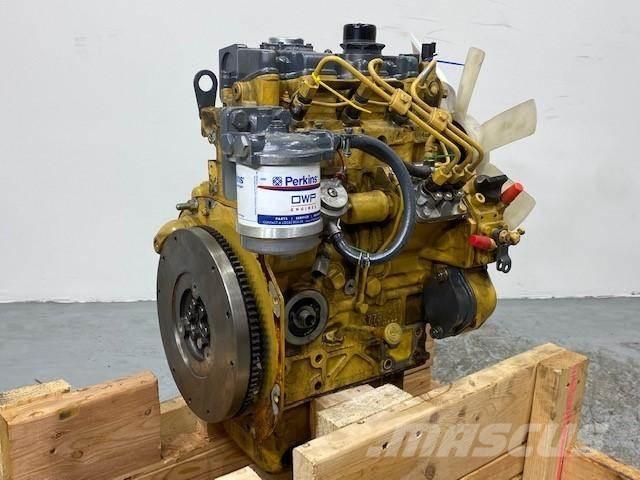 CAT C1.1 Engines