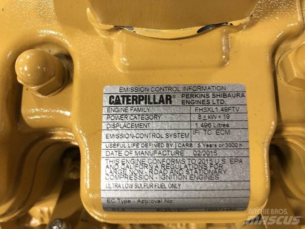 CAT C1.5 Engines