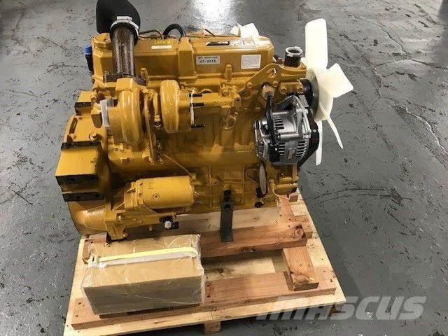CAT C3.4 Engines