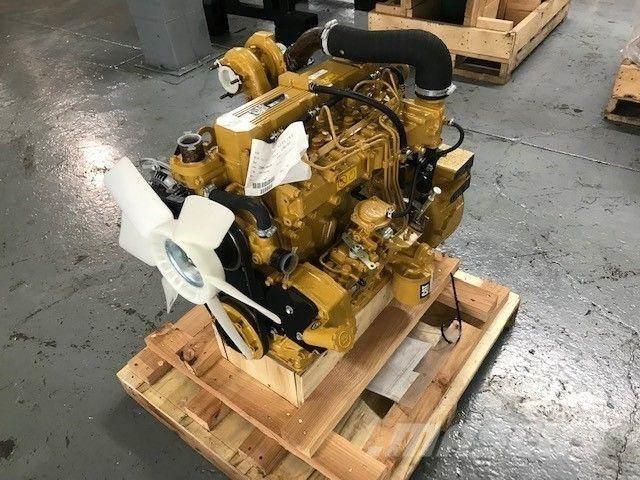 CAT C3.4 Engines