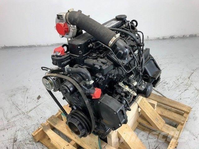 CAT C3.4 Engines