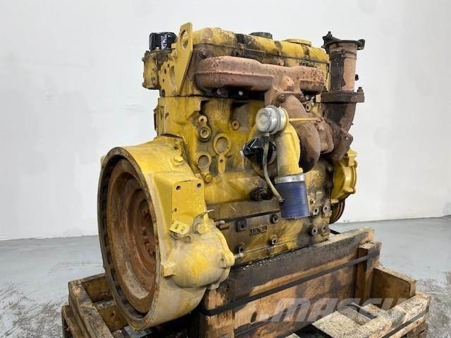 CAT C4.4 Engines