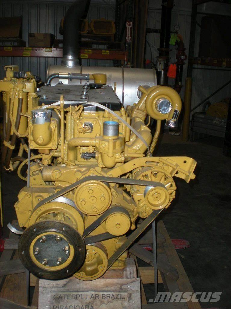 CAT C6.4 Engines