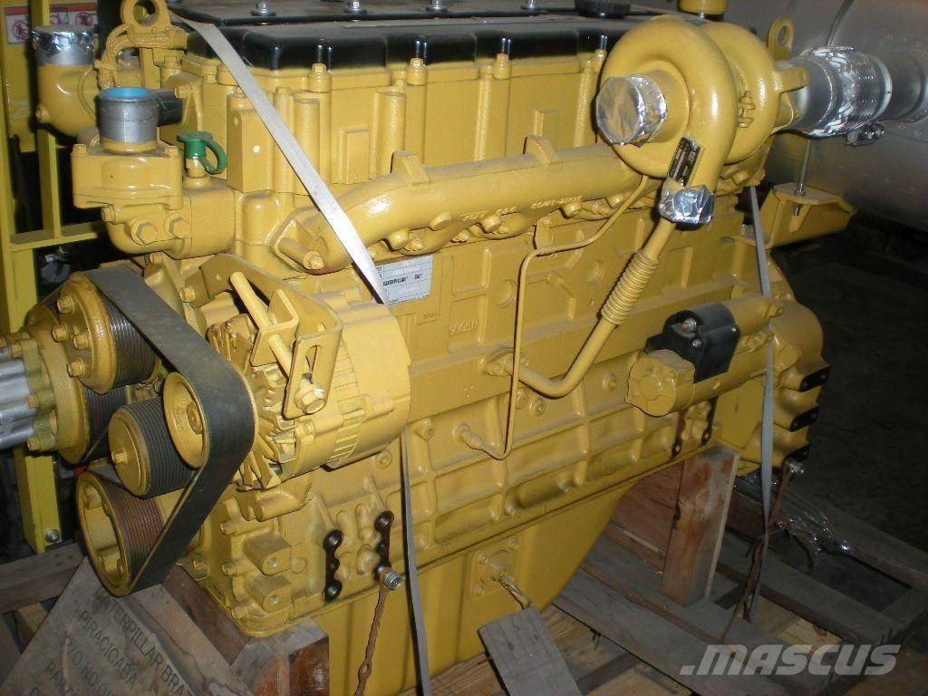 CAT C6.4 Engines