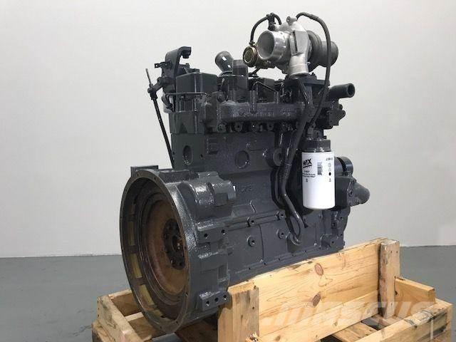Cummins 4B Engines