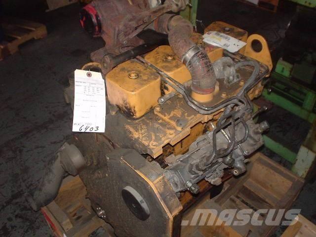 Cummins 4BT Engines