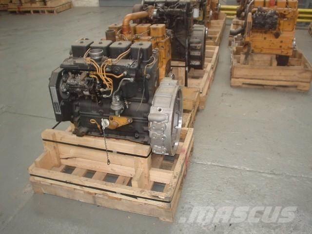 Cummins 4BT Engines