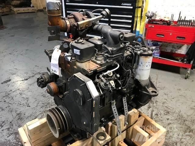 Cummins 4BT4.5 Engines